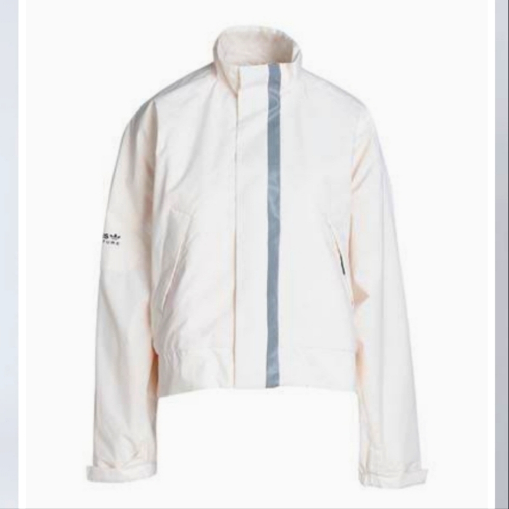 ADIDAS ADVENTURE CROP JACKET